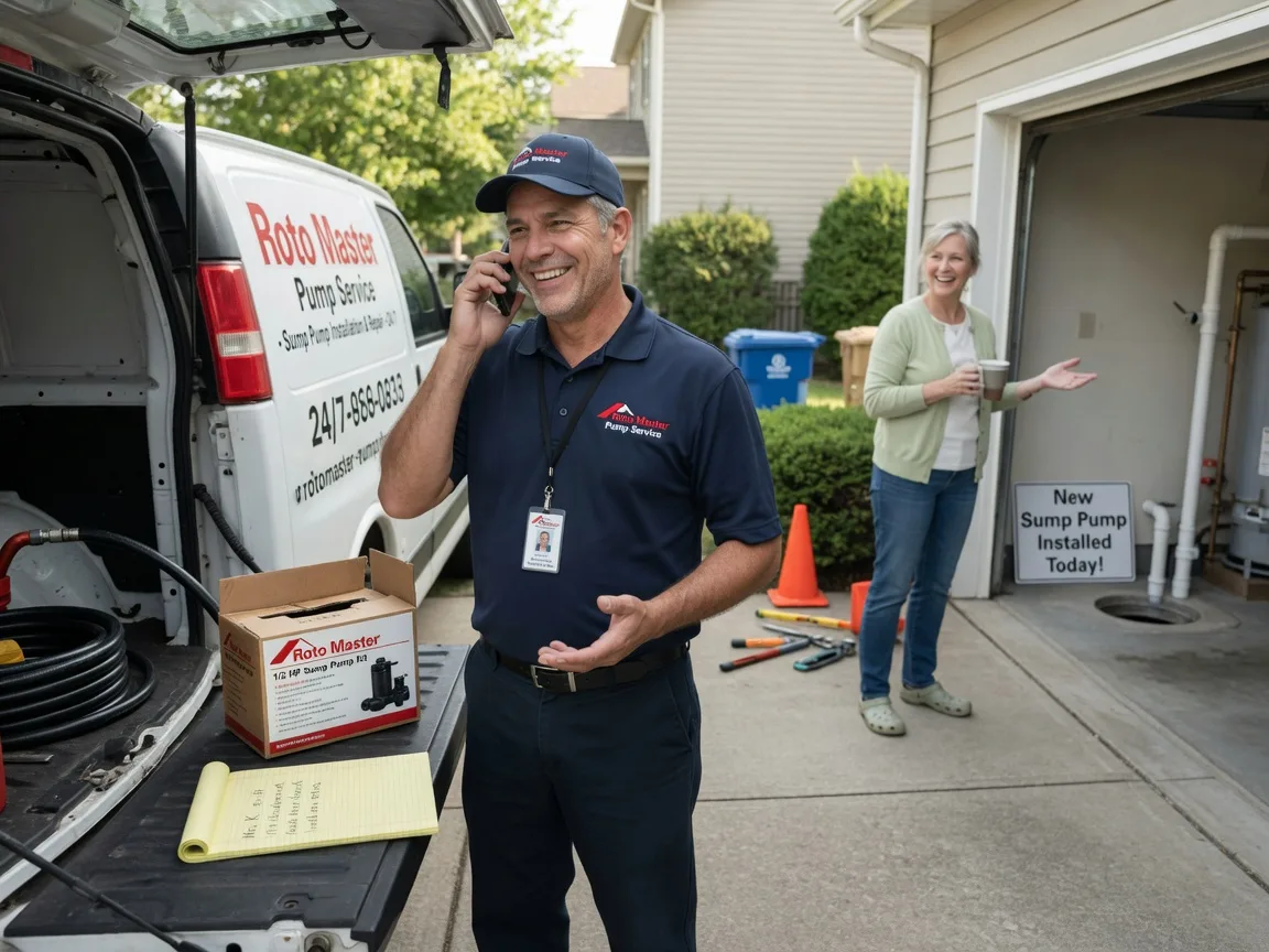 Sump Pump Installation Crystal Lake, IL FAQs